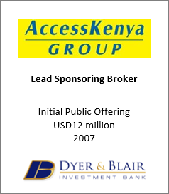 Access Kenya Group 2007