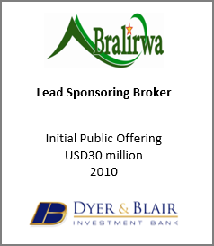 Bralirwa 2010