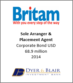 Britam 2014