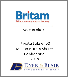 Britam 2019