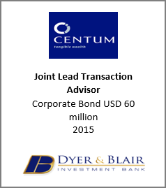 Centum 2015