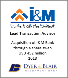 City Trust 2013