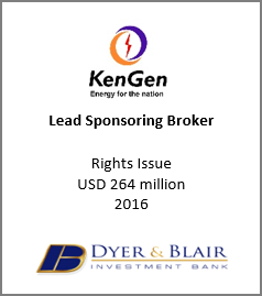 KenGen 2016
