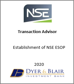 NSE 2020
