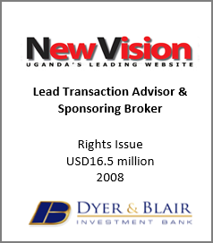 New Vision 2008