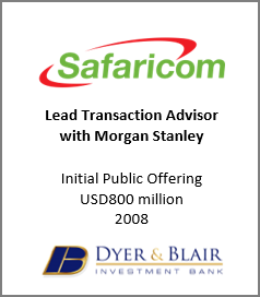 Safaricom 2008