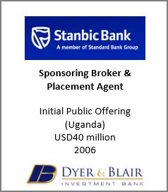 Stanbic 2006